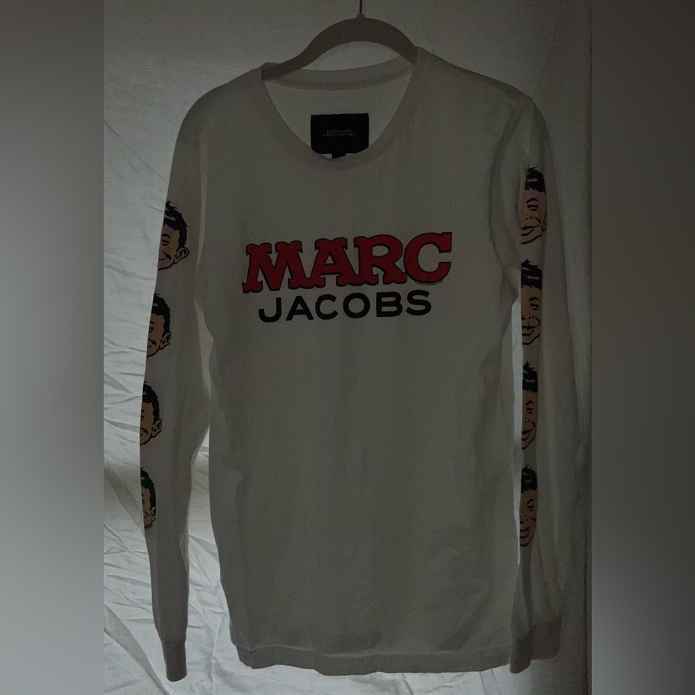 Marc Jacobs graphic shirt